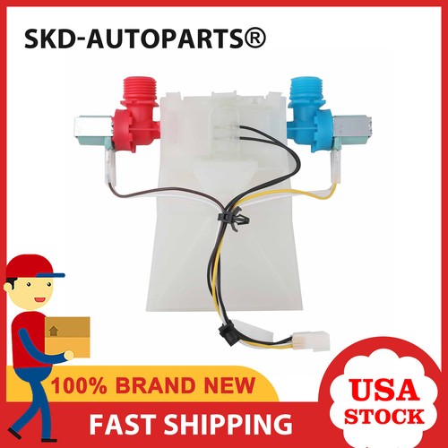 Washer water inlet valve - water,