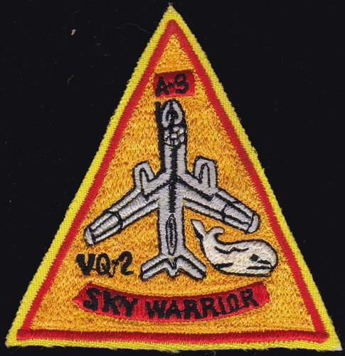 Usn sky warrior - vq-2, patch